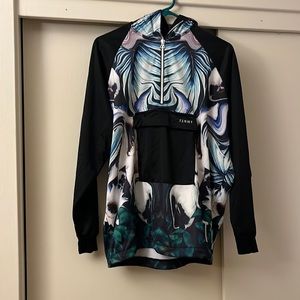 Unique hoody that never went to market